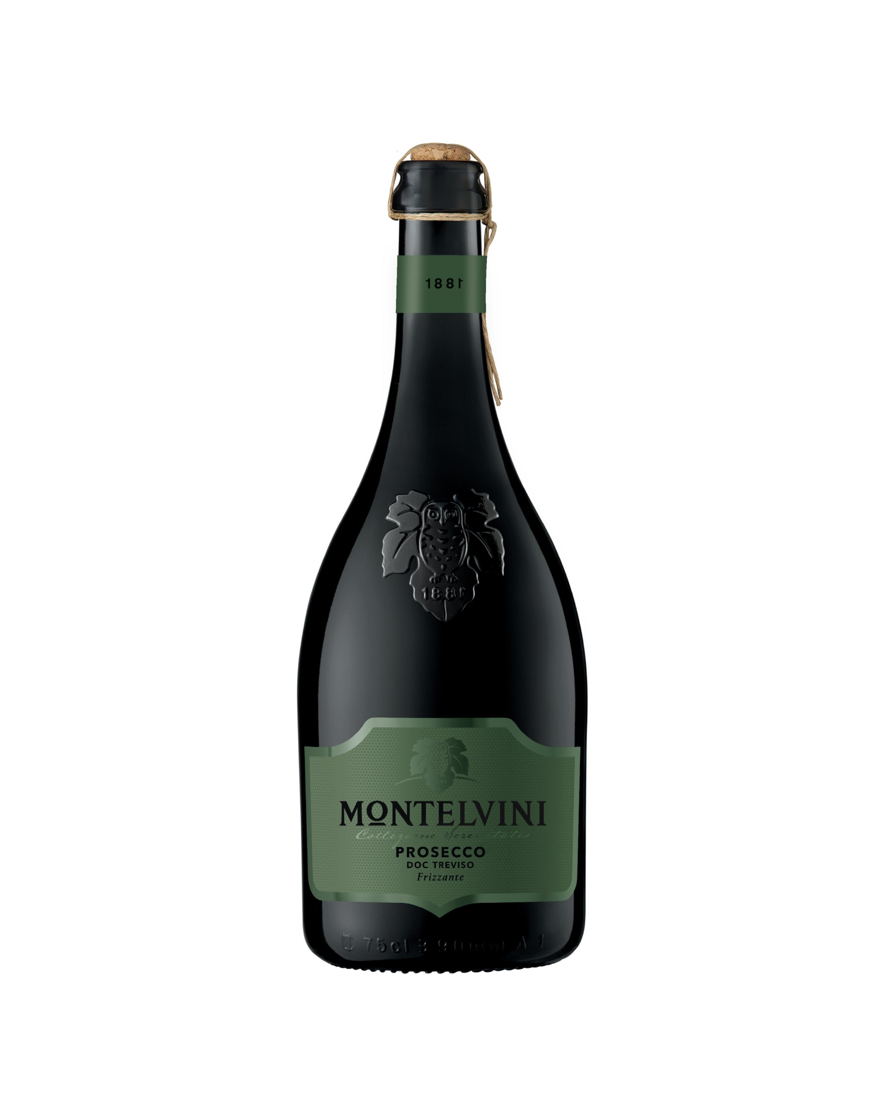 FM333 ASOLO PROSECCO SUPERIORE DOCG Brut Millesimato Montelvini